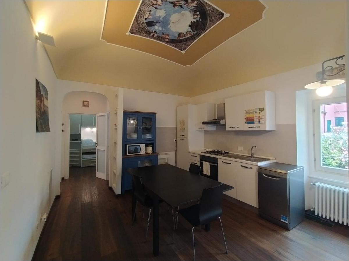 Appartement Casa Mantegna à Levanto Extérieur photo